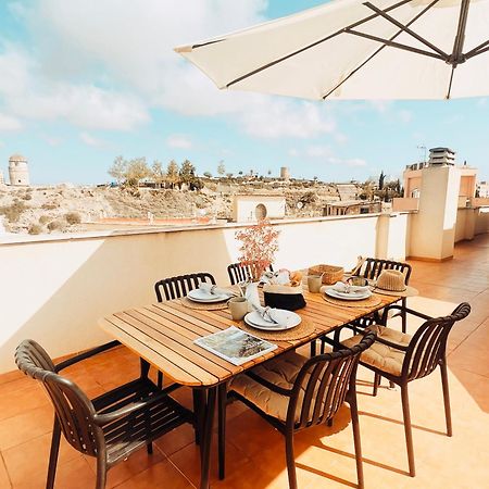 Casa Jara- Private Rooftop 360 Views In Old Town - 150 M2- Parking Apartment Cartagena Exterior photo