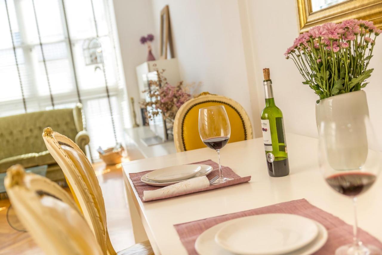 Casa Jara- With A Private Terrace 360 Views In Old Town - Free Parking Apartment Cartagena Exterior photo