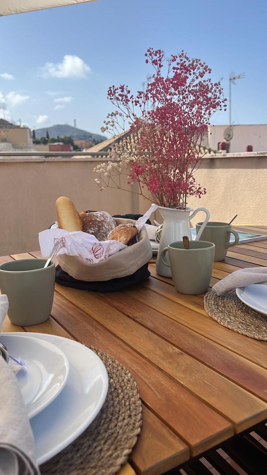 Casa Jara- With A Private Terrace 360 Views In Old Town - Free Parking Apartment Cartagena Exterior photo